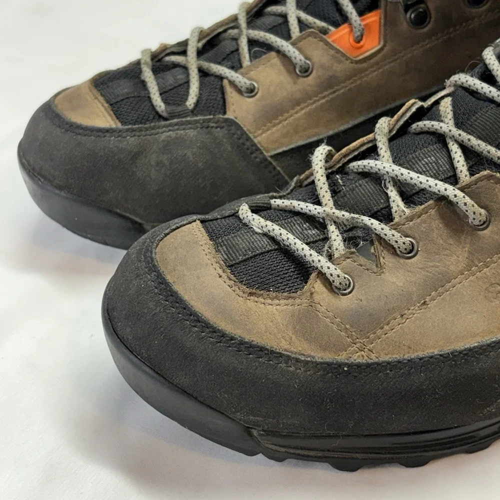 Crispi Altitude GTX Hiking Boots Mens's Size 13 US 47 EU Olive Green Waterproof